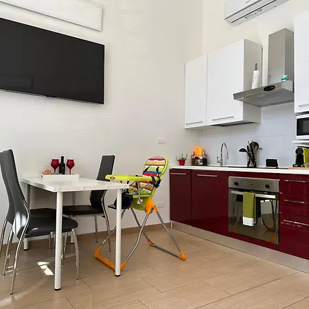 Apartmán Betterplace Řím