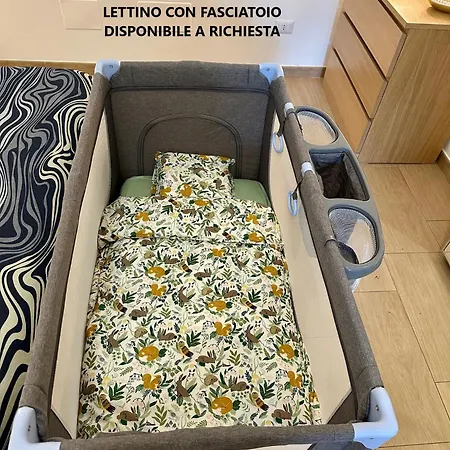 Apartment Betterplace Rome