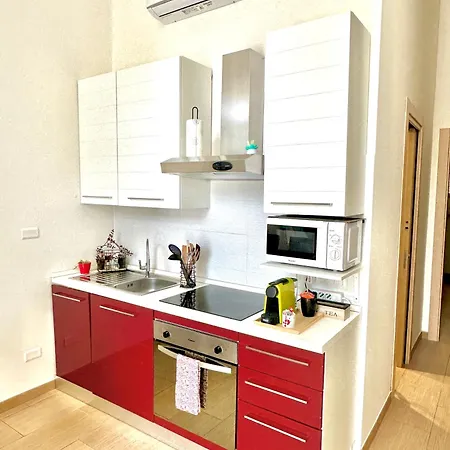 Apartment Betterplace Rome