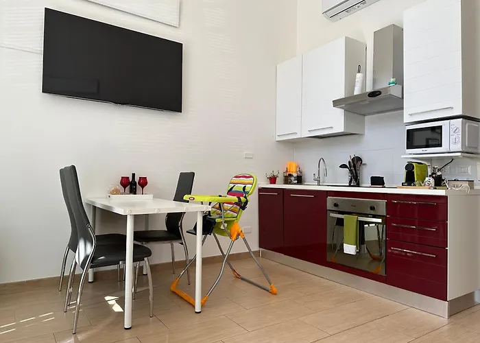 Apartment Betterplace Rome