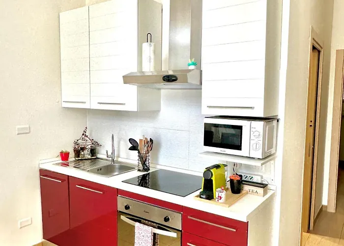 Апартаменты Betterplace Рим